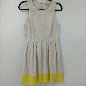 GAP Sleeveless Linen Dress